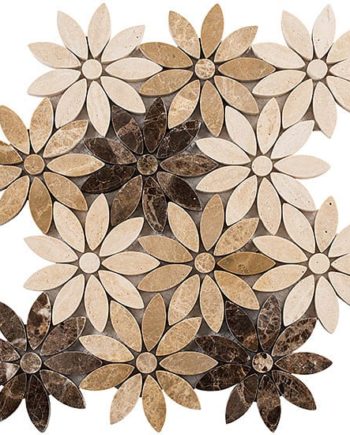 Bouquette Chestnut Blossoms Multi Size Pieces