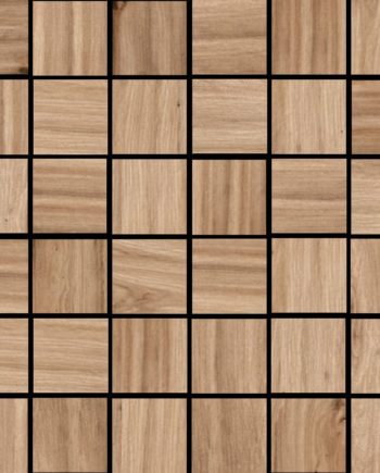 Cypress Natural 2x2 Mosaic