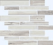 Exotic Stone Arctic Polished Muretto Mosaic