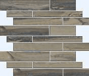 Exotic Stone Tundra Polished Muretto Mosaic