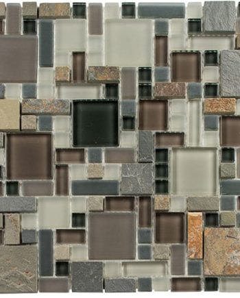 Glass and Slate Northampton Putty (Block Random)