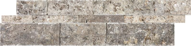 warm silver ledgestone