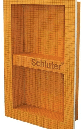 Schluter Kerdi Niche