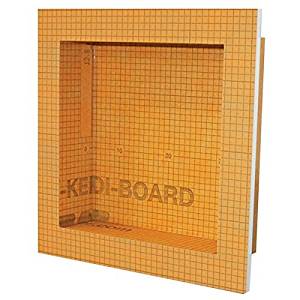 schluter kerdi board niche 12x12