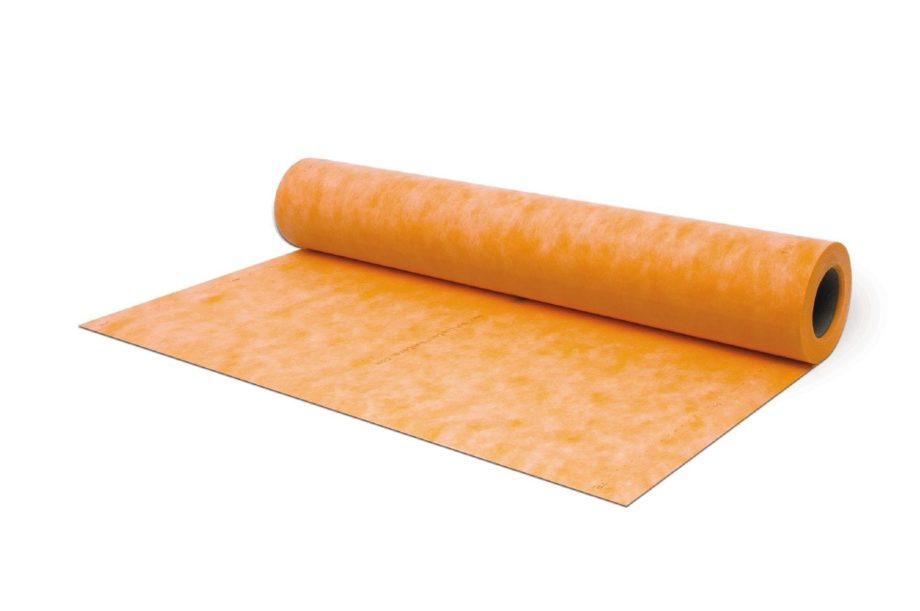 schluter kerdi waterproofing membrance roll