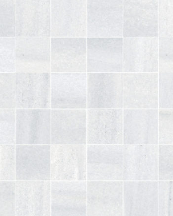 macael blanco 2x2 mosaic