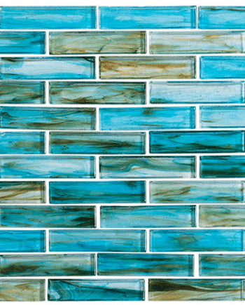 Oyster Cove Inspiration Teal OTC1202 Glazzio