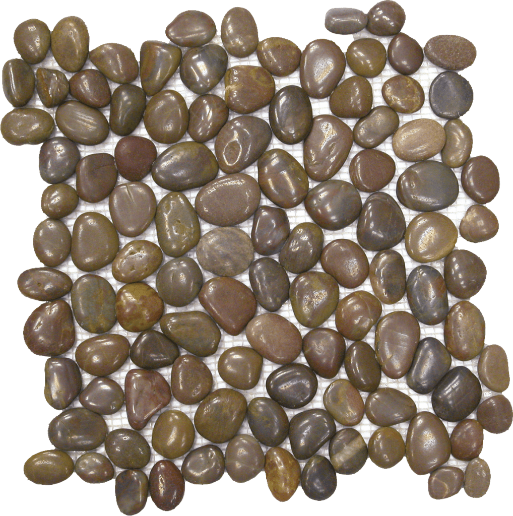 Buy Brown Polished Pebble GAMA01