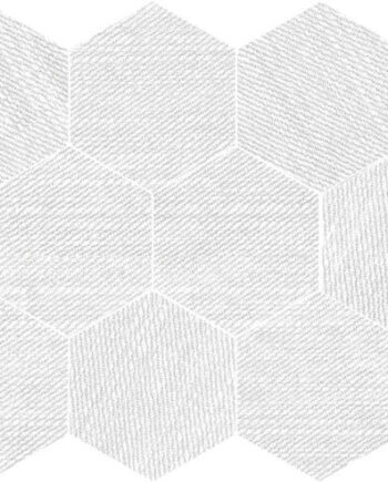 Neostile Chalk Hexagon Mosaic 7944