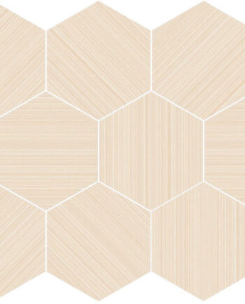 Neostile Ekru Hexagon Mosaic 7934