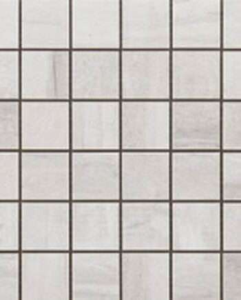 Tivoli Bianco 2x2 mosaic happy floors