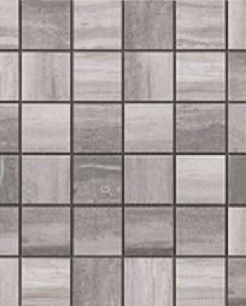 Tivoli Grigio 2x2 mosaic happy floors