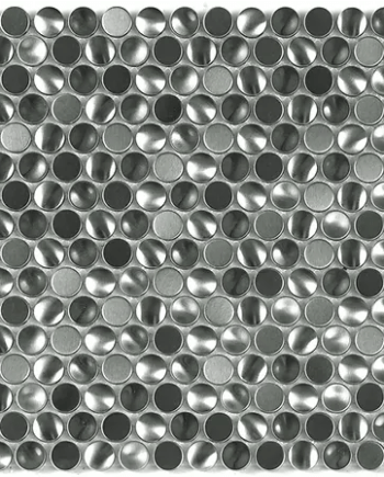 Radiant Metallic Silver SS02-13