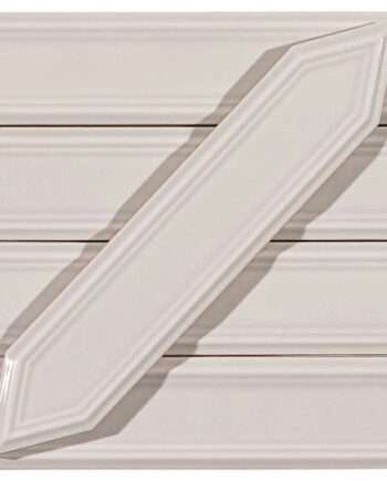 Orleans Big Easy picket beveled ORLPB1135 glazzio