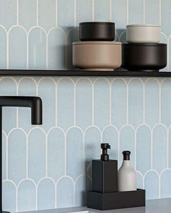 Popsicle Krysta POP6136 wall tile glazzio room