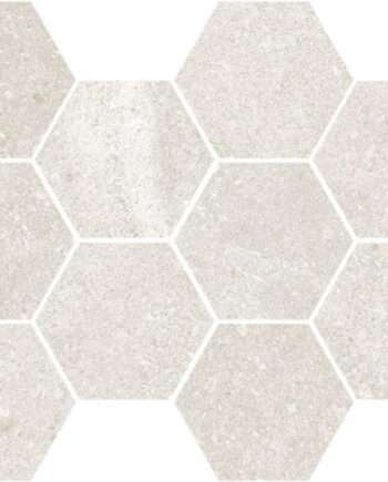 Austral Pearl Hexagon Happy Floors