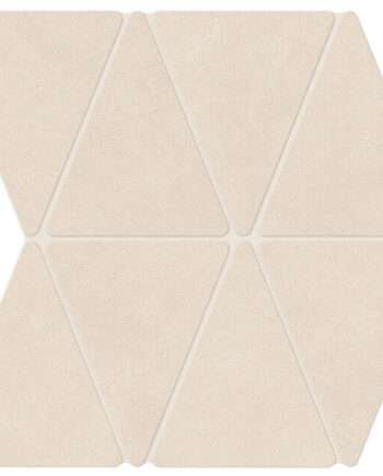 B-Natural Kaolin Rhombus Happy Floors