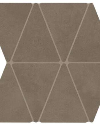 B-Natural Umber Rhombus Happy Floors