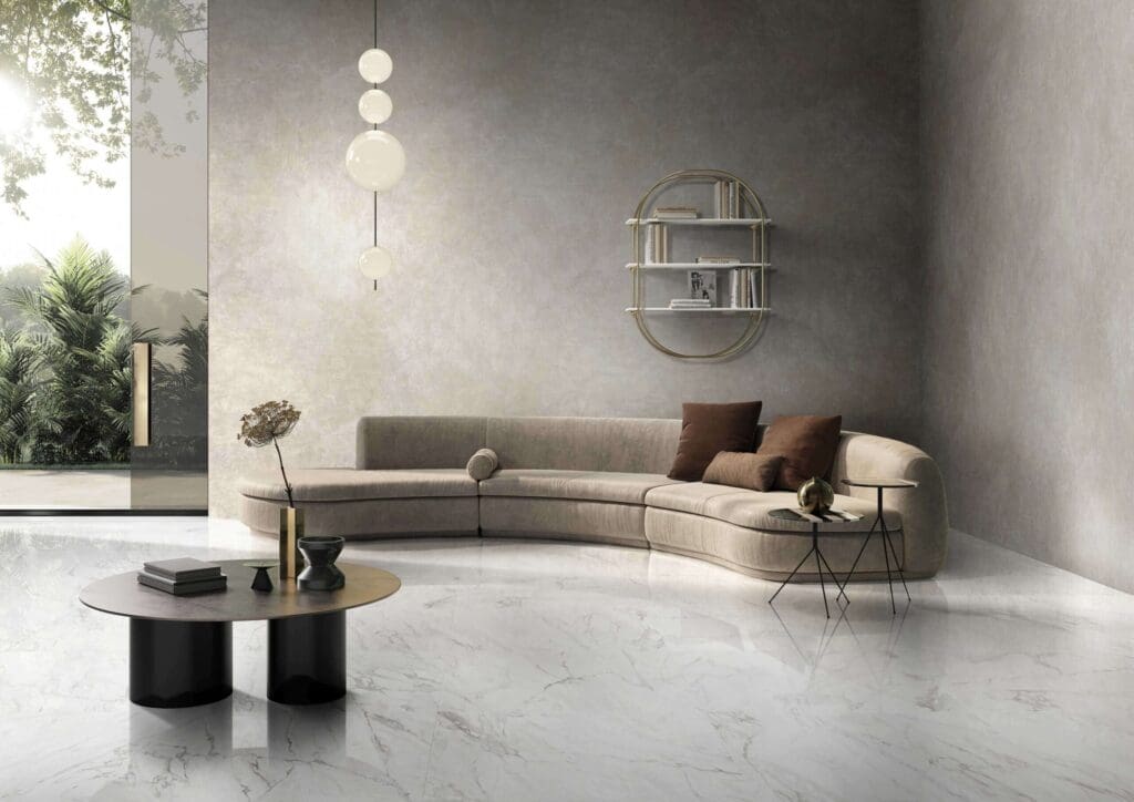 Kobe Borghini Happy Floors room