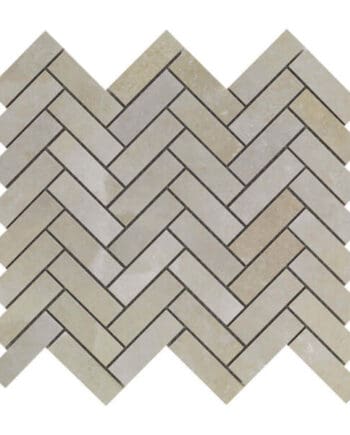 Salt Stone desert herringbone happy floors