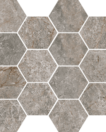 Toscana Beige hexagon happy floors