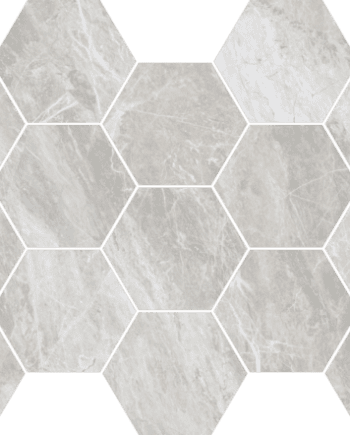 Bernini Frost Hexagon Happy Floors