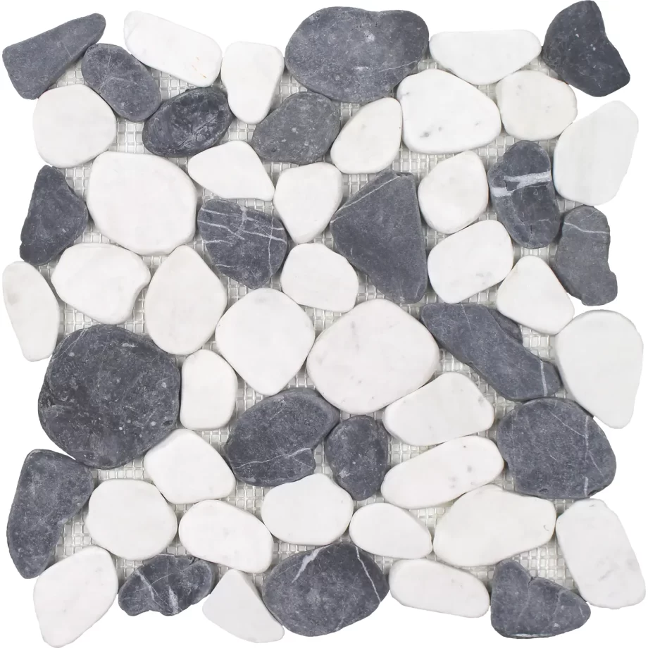 Tesoro Beachstone Blue and White VHSBEACWBMSMO