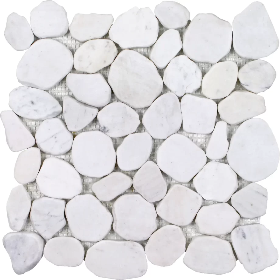 Tesoro Beachstone White VHSBEACWHTSMO