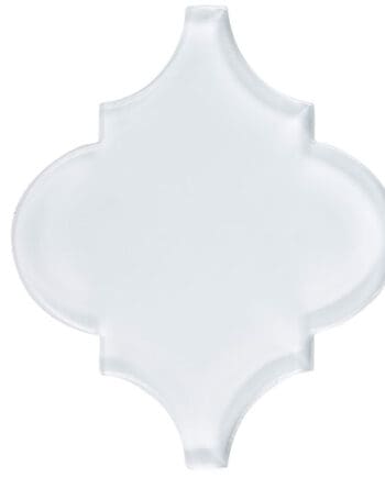 Glazzio Versailles White Tulip