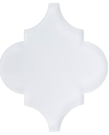 Glazzio Versailles White Tulip